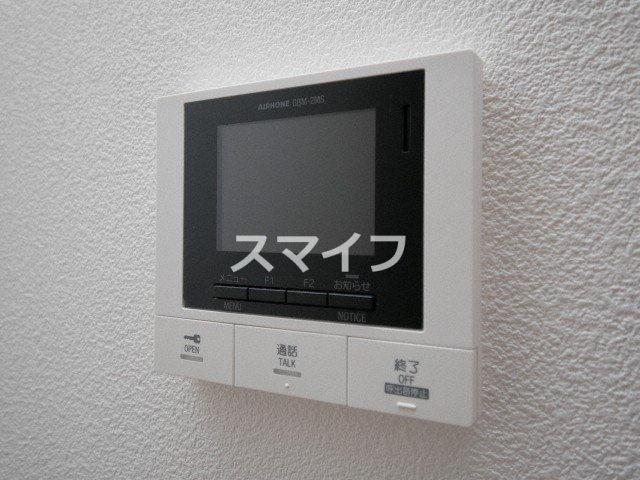 【セキュリティ】 | ファステート大阪マジョリティ