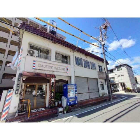 新瑞橋住居付店舗(飲食店可)