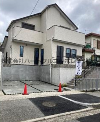 【外観】 | 神戸市垂水区桃山台3丁目　新築戸建　仲介手数料無料！ | 垂水区桃山台3　新築　仲介手数料無料！