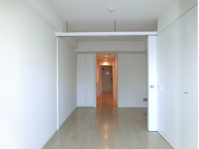 RESIDIA新御徒町の内装|レジディア新御徒町の洋室です