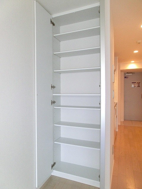 RESIDIA新御徒町の設備