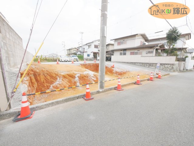 【外観】 | 加古川市野口町水足　土地 | 土地面積141.8平米の売地です。建築条件はございませんので、お好きなハウスメーカー様でご自宅が建てれます。
