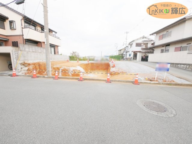 加古川市野口町水足　土地の周辺|ご見学のご連絡お気軽に申し付け下さい。
