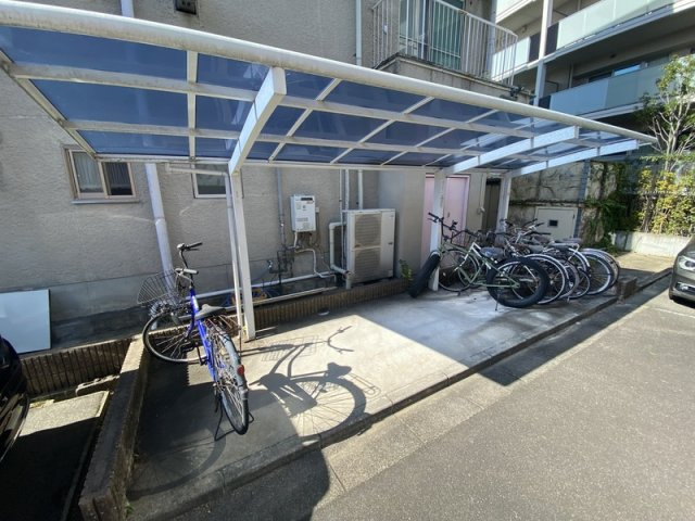 モンリーヴ宝塚のその他共用部分