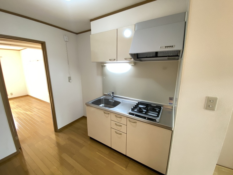 モンリーヴ宝塚のキッチン