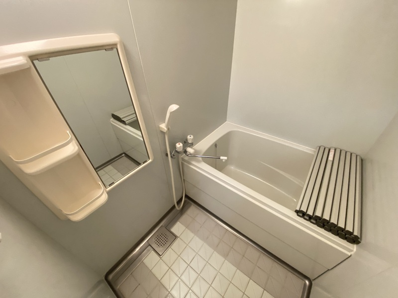 モンリーヴ宝塚の浴室