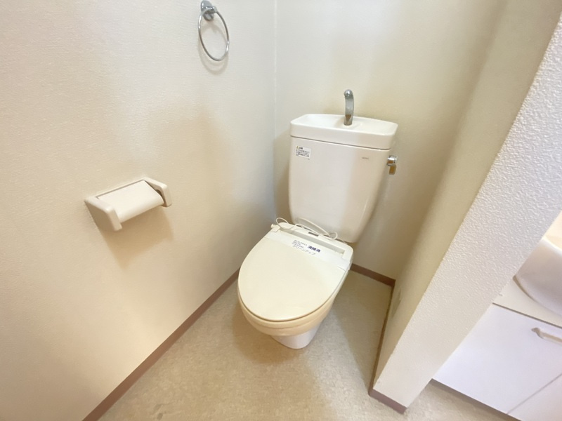 モンリーヴ宝塚のトイレ