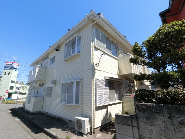 【外観】 | サンコーポ松ヶ丘