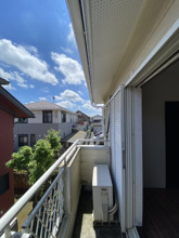 【バルコニー】