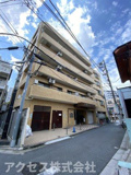 中野区東中野４丁目のマンションの画像