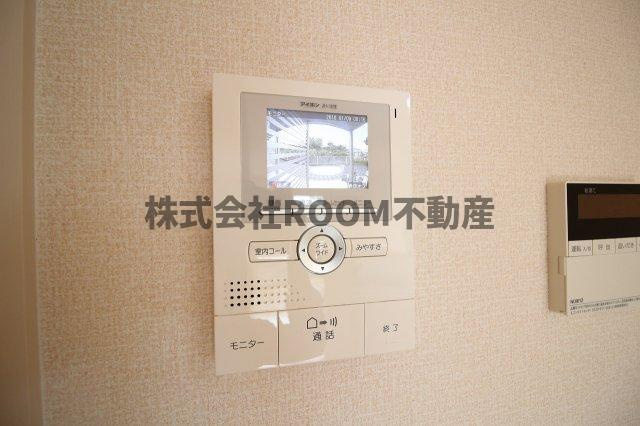 ヴィラコートＪ5のセキュリティ