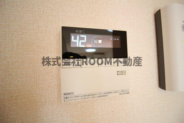 ヴィラコートＪ5のセキュリティ