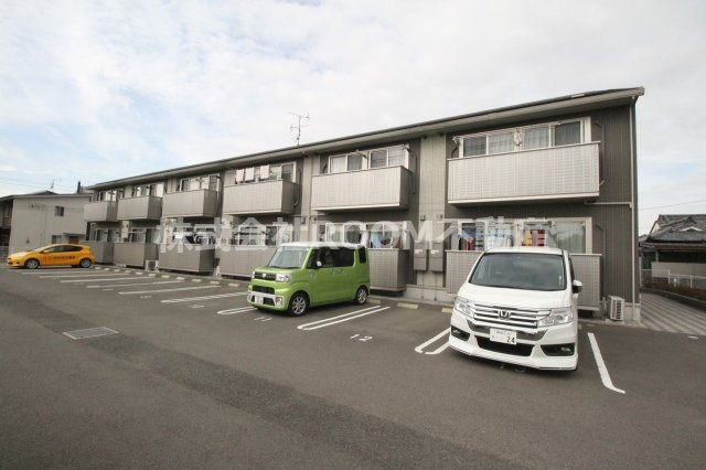 ヴィラコートＪ5の外観|外観も気になるポイント