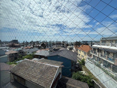 【展望】 | 神戸市垂水区霞ヶ丘3丁目　新築戸建A号地　仲介手数料無料！ | 眺望です