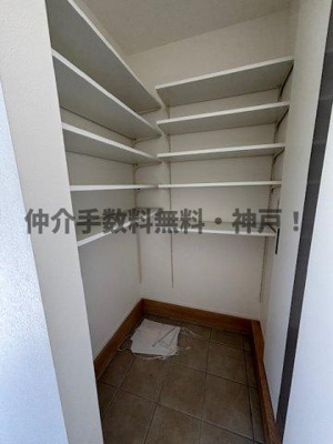 【収納】 | 神戸市垂水区霞ヶ丘3丁目　新築戸建A号地　仲介手数料無料！ | 玄関収納があります