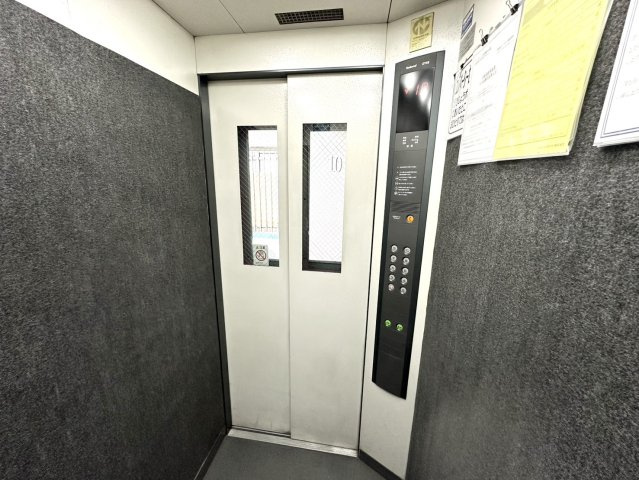 ネオハイツ八乙女プリオールのその他共用部分|エレベーター