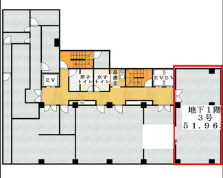 【間取り】 | フェニックス南船場 | フェニックス南船場　間取り