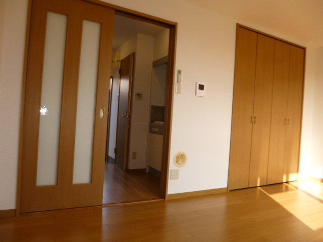 ミレニアムハイツの内装