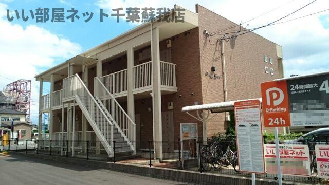 ディアコートの外観|きれいな外観です