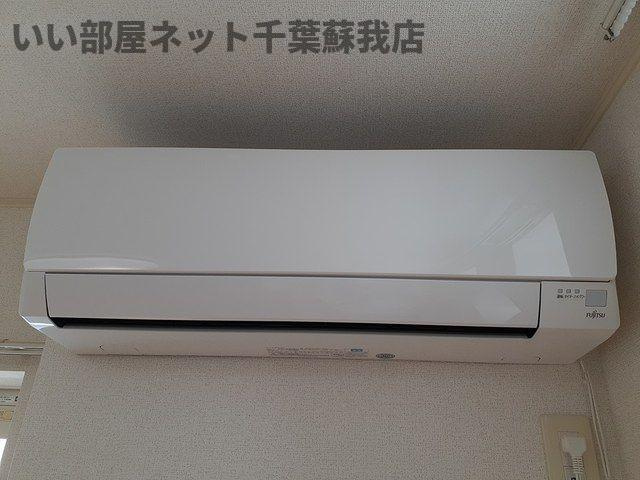 ディアコートの設備|エアコン