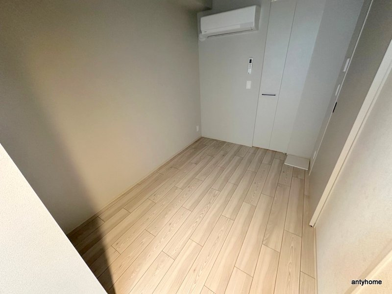 アーバネックス本町Ⅱ 仲介手数料無料の洋室