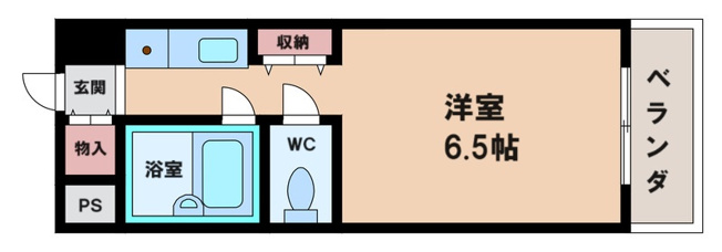 【間取り】 | グロー長居公園