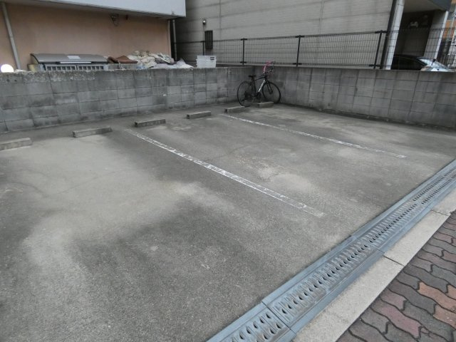 【駐車場】 | グロー長居公園