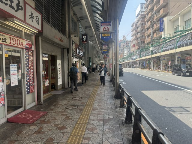 （仮称）Sハウスの周辺