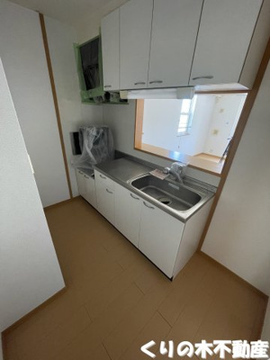【キッチン】 | フェニックス唐山　Ｃ | キッチンです