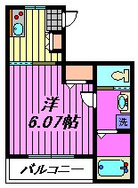 【間取り】 | スマートテラスⅦ