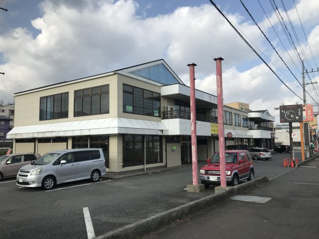 大津市雄琴３丁目の店舗事務所