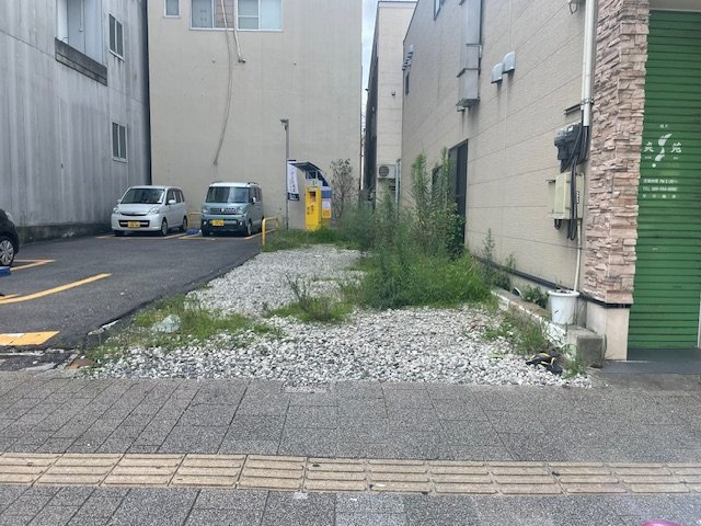 三番町二丁目土地の外観|物件写真。
