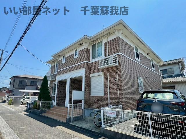 ベル・アンジュの外観|外観もきれいです