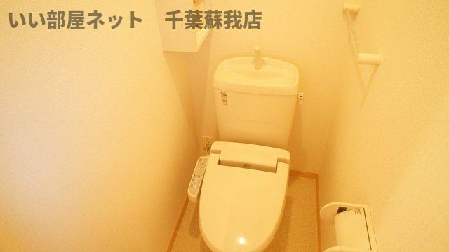 ベル・アンジュのトイレ|トイレも気になるポイント