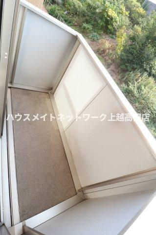 サンリジェールのバルコニー|バルコニー