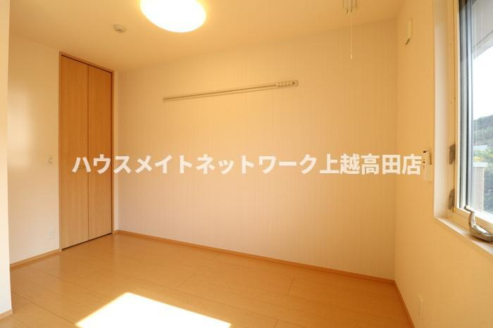 サンリジェールの洋室|洋室4.0帖