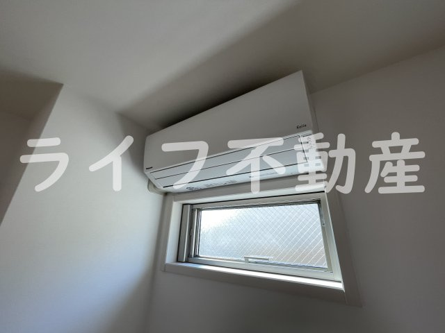 フジパレス長瀬公園の内装|内装もきれいです