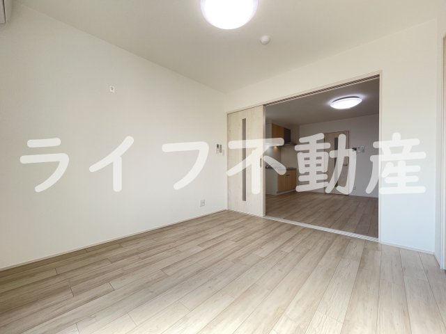 フジパレス長瀬公園の洋室|洋室です