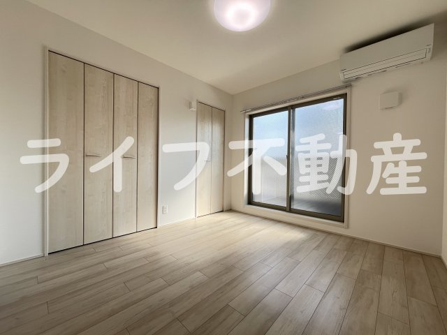 フジパレス長瀬公園の和室|和室ならではの温かな和の空間で寛ぎの時間を過ごせます