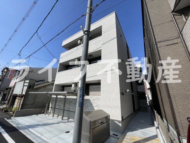 フジパレス長瀬公園