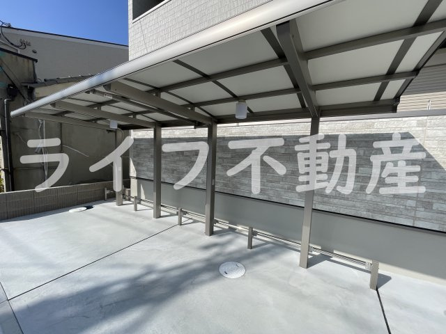 フジパレス長瀬公園のその他共用部分