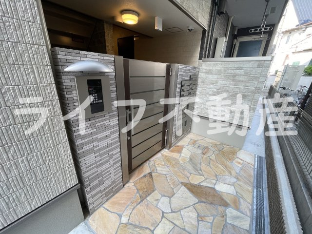 フジパレス長瀬公園のその他共用部分