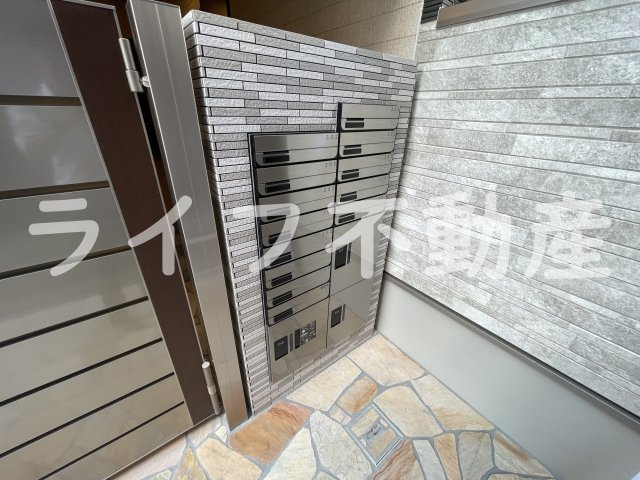 フジパレス長瀬公園のその他共用部分