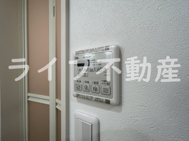 フジパレス長瀬公園の設備