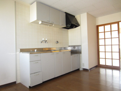 【キッチン】 | ロイヤルコーポ和泉鳥取