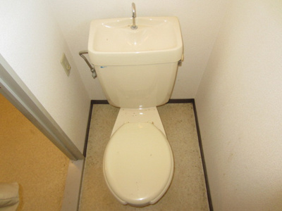 【トイレ】 | ロイヤルコーポ和泉鳥取