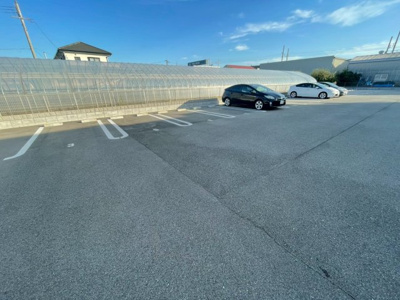 【駐車場】 | ジェンティーレ