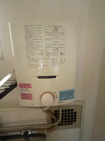 西観音ビル（テナント）の内装