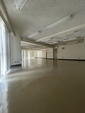 西観音ビル（テナント）の内装