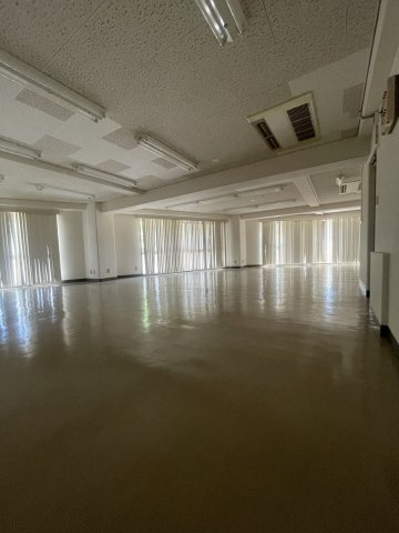 西観音ビル（テナント）の内装